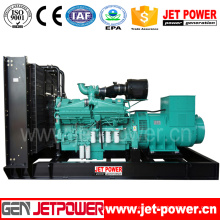 160kw 200kVA Diesel Generator Powered by Doosan Engine